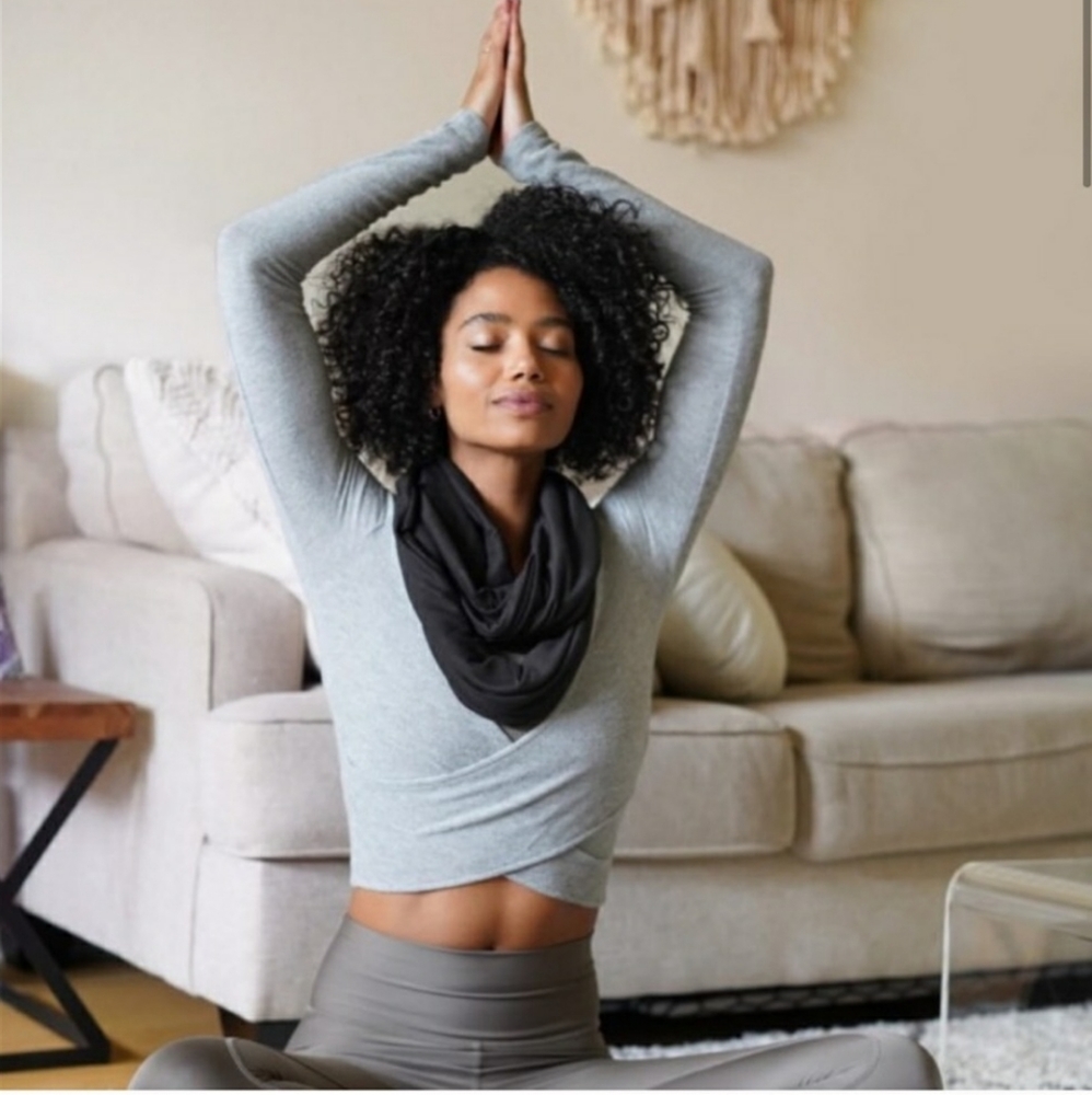 Beyond Yoga Scarf